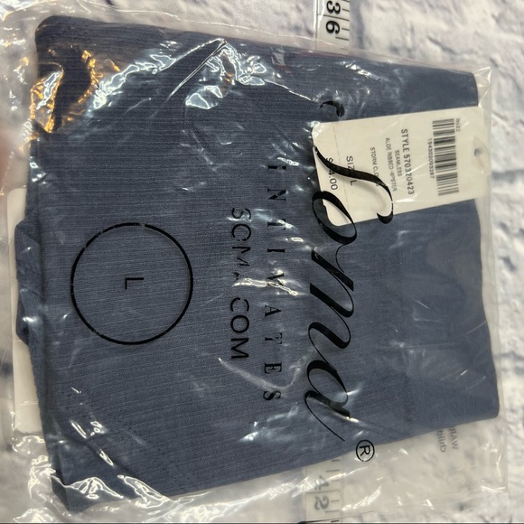 Soma Seamless Aloe Ribbed Hipster - Picture 8 of 12